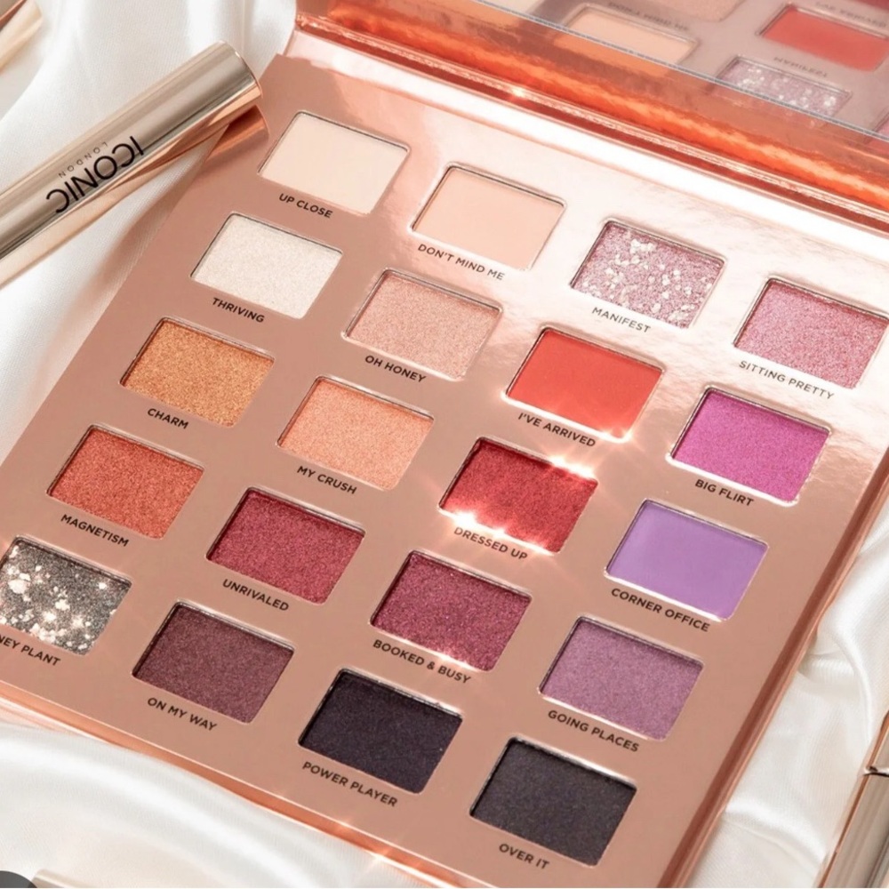 Iconic London Eyeshadow Bundle